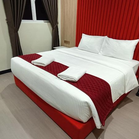 The Corum View Hotel Bayan Lepas Dış mekan fotoğraf
