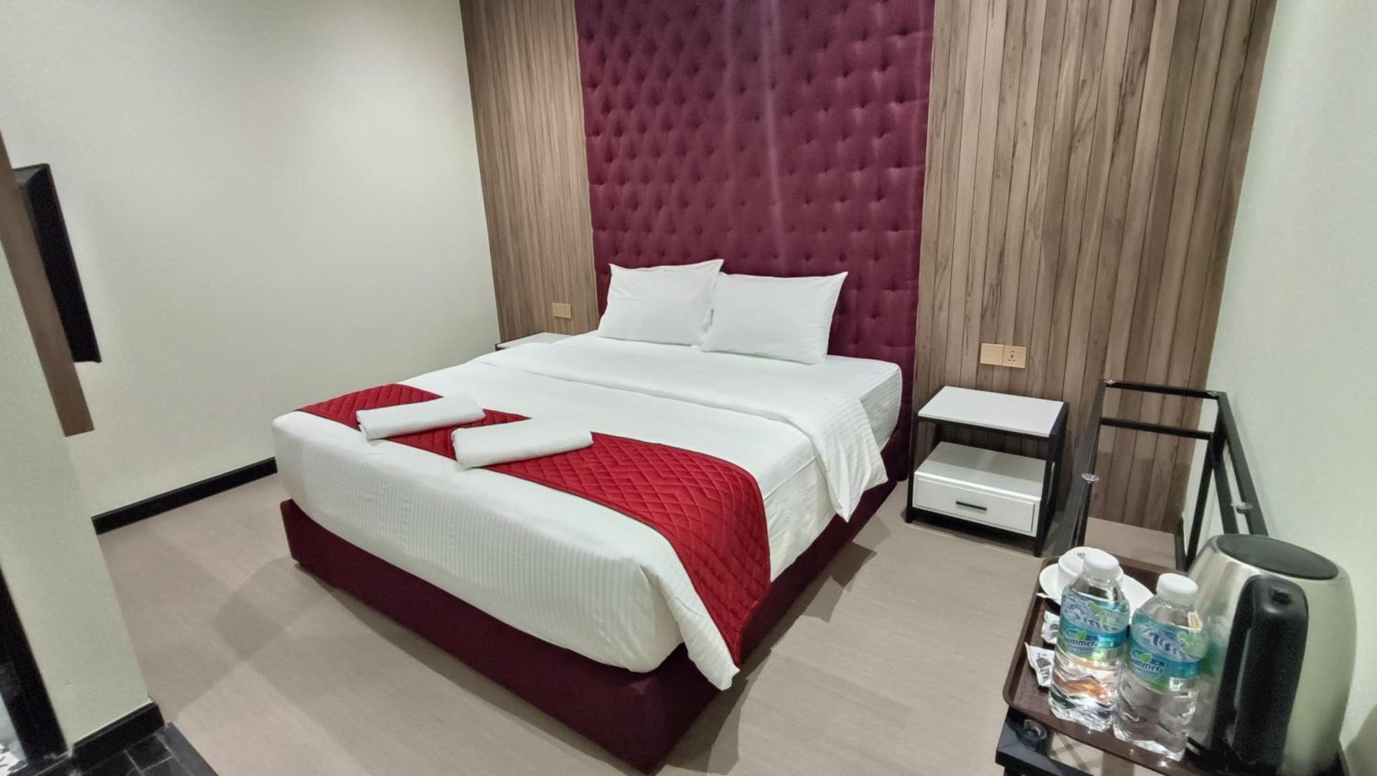 The Corum View Hotel Bayan Lepas Dış mekan fotoğraf