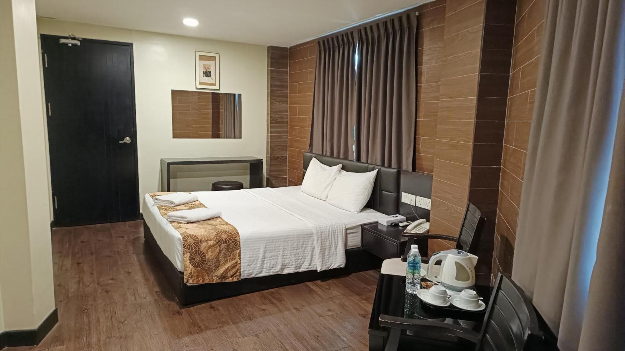 The Corum View Hotel Bayan Lepas Dış mekan fotoğraf