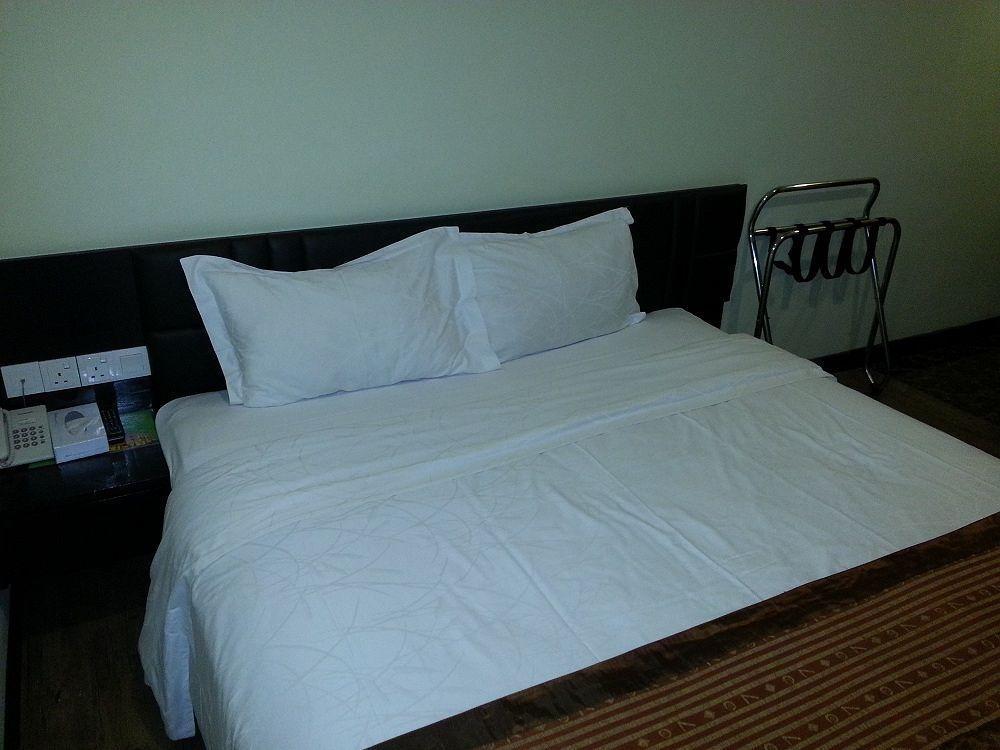 The Corum View Hotel Bayan Lepas Dış mekan fotoğraf
