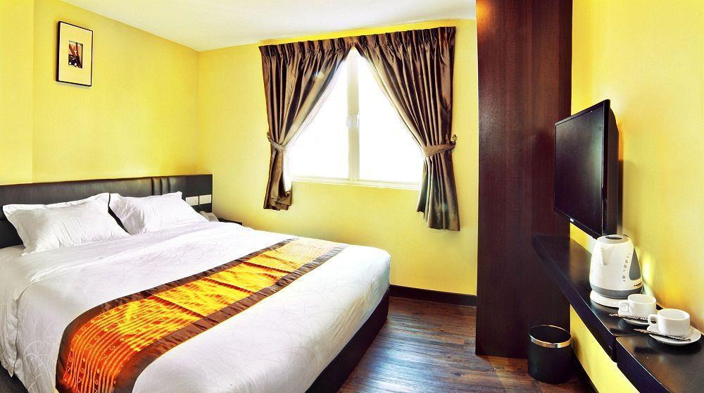 The Corum View Hotel Bayan Lepas Dış mekan fotoğraf