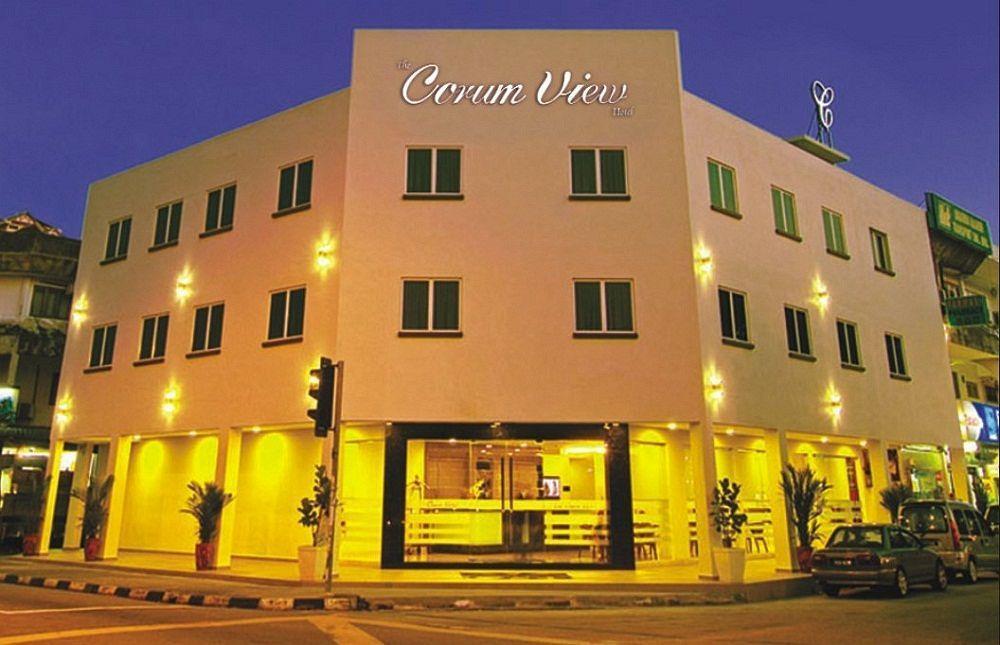 The Corum View Hotel Bayan Lepas Dış mekan fotoğraf