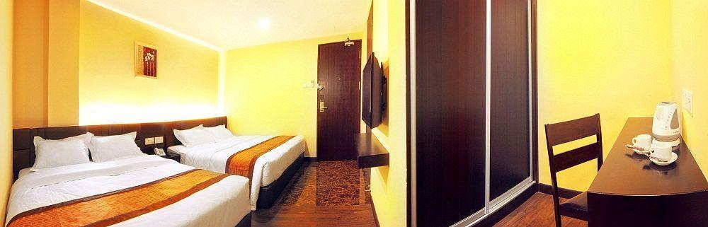 The Corum View Hotel Bayan Lepas Dış mekan fotoğraf