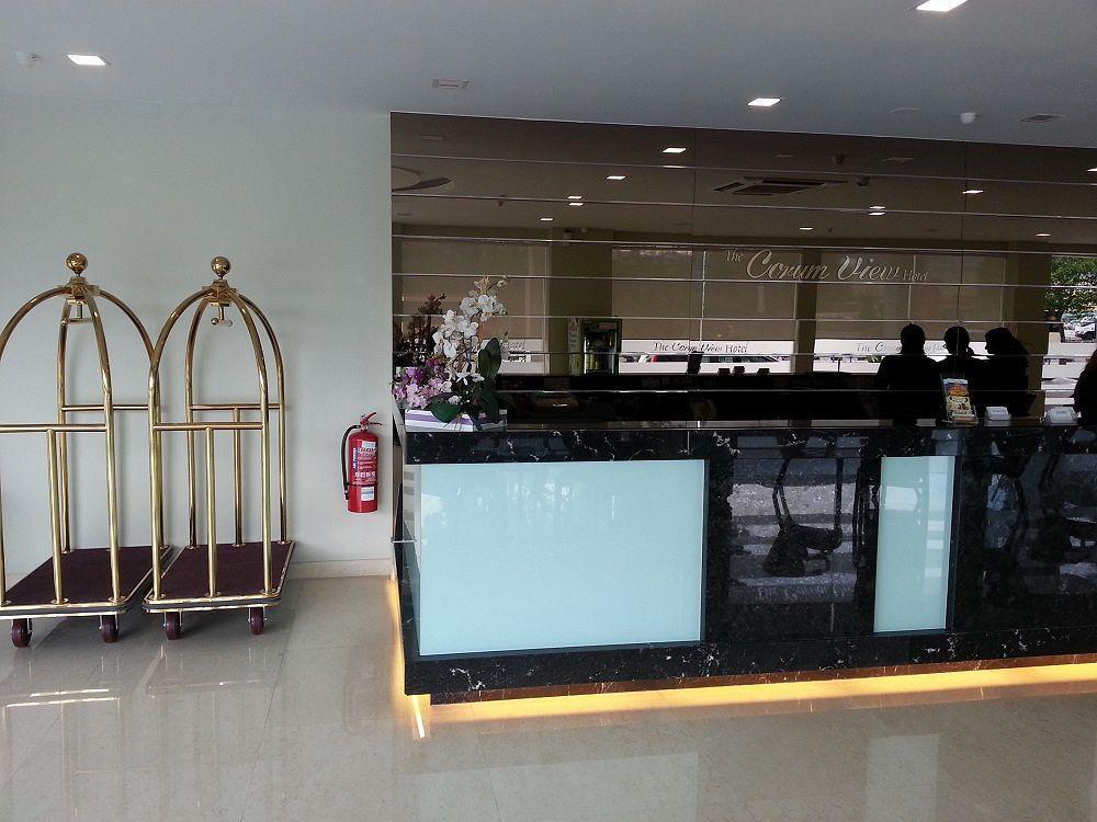 The Corum View Hotel Bayan Lepas Dış mekan fotoğraf