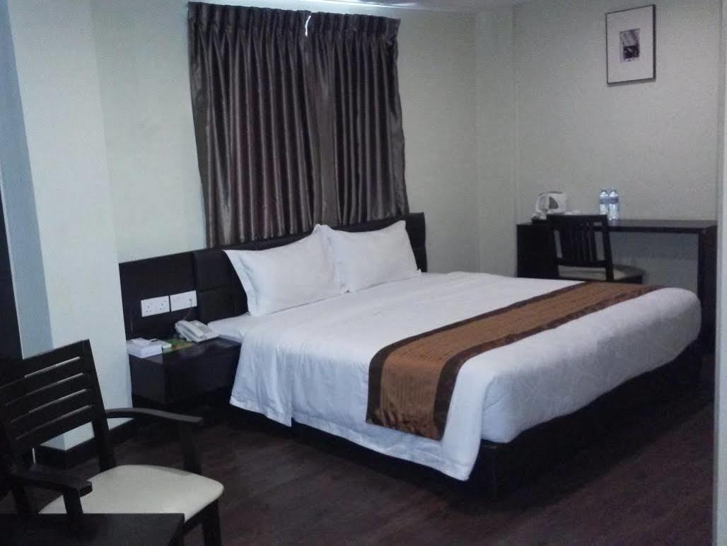 The Corum View Hotel Bayan Lepas Dış mekan fotoğraf