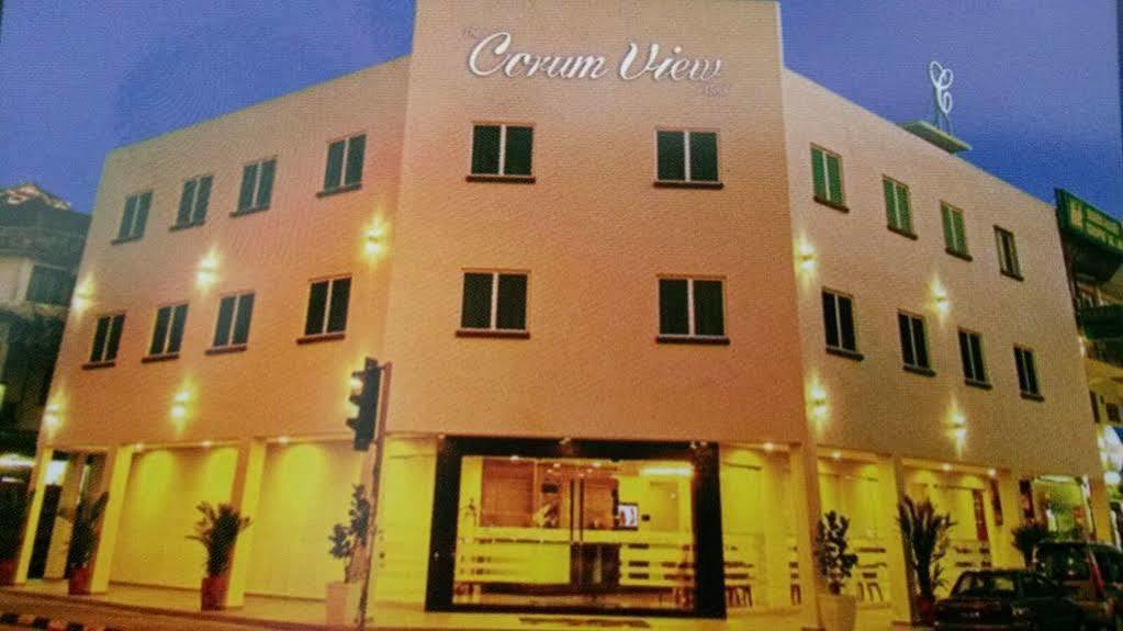 The Corum View Hotel Bayan Lepas Dış mekan fotoğraf